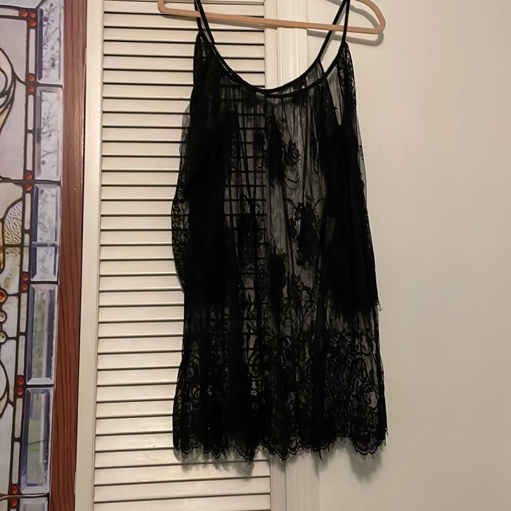 Black cover up
